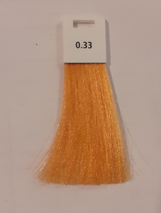 Zenz Therapy Alternative Color Краска для волос без аммиака 0.33 Gold Booster/Золотистый