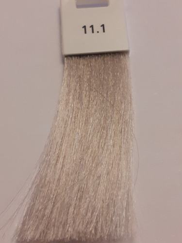 Zenz Therapy Alternative Color Краска для волос без аммиака 11.1 Platinum Ash Blonde/Платиновый пепельный блонд