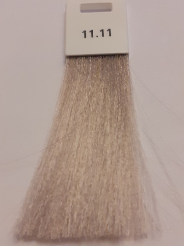 Zenz Therapy Alternative Color Краска для волос без аммиака 11.11  Intensive Platinum Ash Blonde/Интенсивный платиновый пепельный блонд