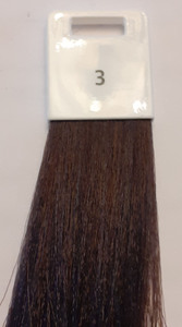 Zenz Therapy Alternative Color Краска для волос без аммиака 3 Dark Brown/Тёмно-коричневый
