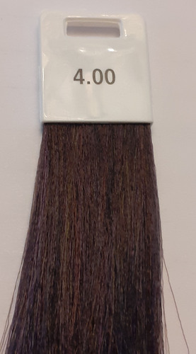 Zenz Therapy Alternative Color Краска для волос без аммиака 4.00 Intensive Medium Brown/Интенсивный средне коричневый