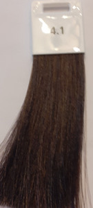 Zenz Therapy Alternative Color Краска для волос без аммиака 4.1 Medium Ash Brown/Средний пепельно-коричневый
