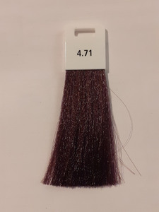 Zenz Therapy Alternative Color Краска для волос без аммиака  4.71 Medium Violet Brown/Средний фиолетово-коричневый
