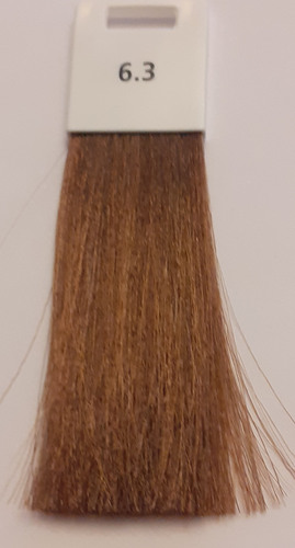 Zenz Therapy Alternative Color Краска для волос без аммиака 6.3 Dark Golden Brown/Темный золотистый коричневый