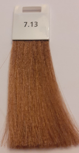 Zenz Therapy Alternative Color Краска для волос без аммиака 7.13 Medium Beige Blonde/Средний бежевый блонд