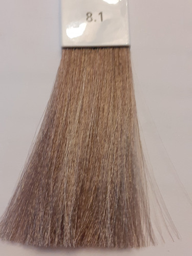 Zenz Therapy Alternative Color Краска для волос без аммиака 8.1 Light Ash Blonde/Светлый пепельный блонд