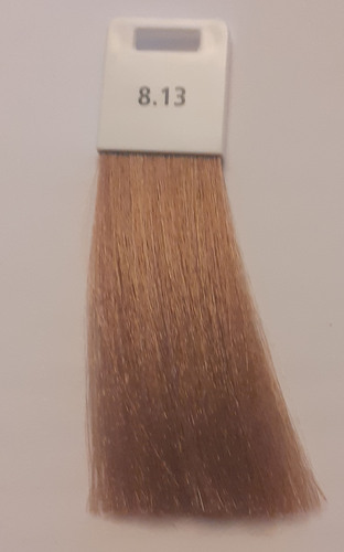 Zenz Therapy Alternative Color Краска для волос без аммиака 8.13 Light Beige Blonde/Светлый бежевый блонд