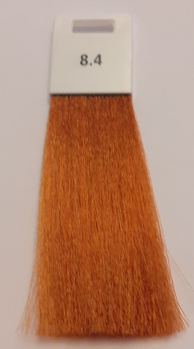 Zenz Therapy Alternative Color Краска для волос без аммиака 8.4 Light Copper Blonde/Светлый медный блонд