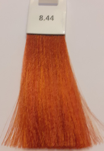 Zenz Therapy Alternative Color Краска для волос без аммиака 8.44 Light Intensive Copper Blonde/Светлый интенсивный медный блонд