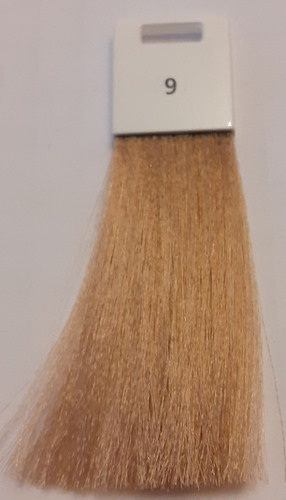 Zenz Therapy Alternative Color Краска для волос без аммиака 9 Very light blonde/Очень светлый блонд
