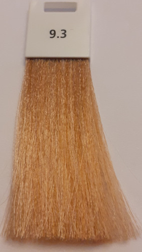 Zenz Therapy Alternative Color Краска для волос без аммиака 9.3 Very Light Golden Brown/Очень светлый золотисто-коричневый