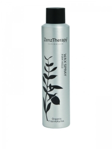 Zenz Therapy Wax Spray Firm Hold Спрей-воск для волос